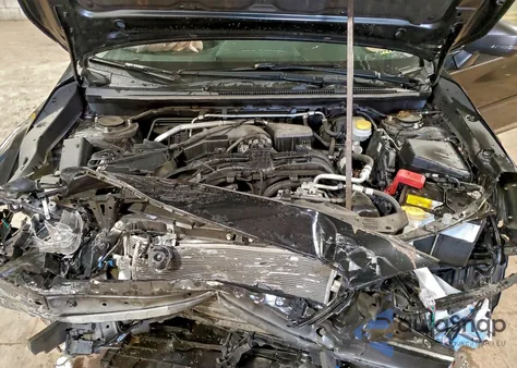 2021 Subaru Crosstrek Sport из США, поврежденный, VIN JF2GTHSC5MH207777